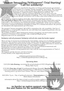 Flyer (in english)